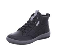 Legero - Schnürstiefel - Sportboden schwarz - Gr. - 6 UK