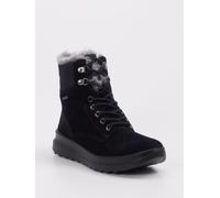 Legero Schnürstiefelette in blau in Größe: 41 für Damen Weite: H