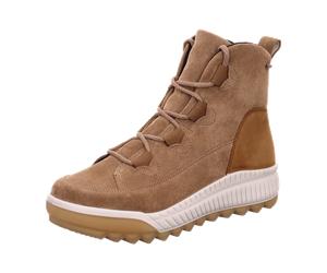 Legero Schnürstiefelette TIRANO für Damen, beige, Größe 43 EU