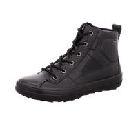 Legero Schnürstiefeletten für Damen, schwarz, Größe 37 ½ EU / 4,5 UK