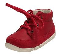 Superfit Baby Mädchen FLEXY Lauflernschuhe, ROT, 22 EU