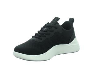 Legero Schuh Textil BALLOON für Damen, schwarz, Größe 37 ½ EU / 4,5 UK