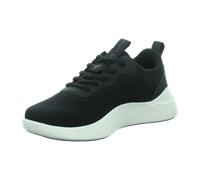 Legero Schuh Textil BALLOON für Damen, schwarz, Größe 38 EU / 5 UK