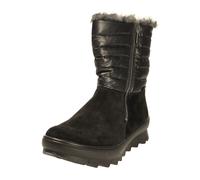 Legero Schuh Textil NOVARA für Damen, schwarz, Größe 38 ½ EU / 5,5 UK