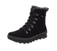 Stiefelette Leder \ NOVARA OCEANO (BLAU), 39 EU | 6 UK