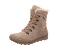 Legero Stiefelette Leder Beige Warmfutter - 39