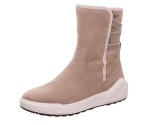 LEGERO Schuhfabrik GesmbH Damen Gore Stief. flach GIOTTO (BEIGE) 6.5