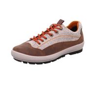 LEGERO Schuhfabrik GesmbH Damen Schnürschuh modsport NOCE (BRAUN) 5.5