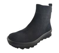 Legero Damen Novara Warm Gefütterte Gore-tex Schneestiefel, Schwarz 0000, 38 EU