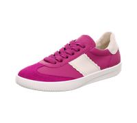 Legero Silence 2-000371-5650 vivid pink Nappa Velour für Damen, pink, Größe 43 EU / 9 UK