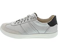 Legero SILENCE 9 METALLIC SILBER