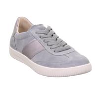 Halbschuh Leder \ SILENCE ARIA (HELLBLAU), 37.5 EU | 4.5 UK