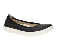Legero SILENCE 2-000435-0100 schwarz - Ballerina - Halbschuhe - Slipper für Damen - Größe 39