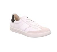 Halbschuh Leder \ SILENCE BRIGHT WHITE (WEISS), 42 EU | 8 UK