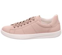 Legero Silence Crepe Suede beige