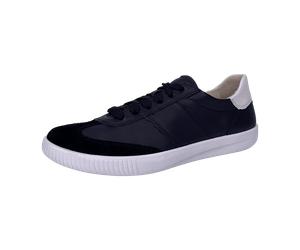 Legero Silence Schnürhalbschuh für Damen, schwarz, Größe 41 EU / 7 UK