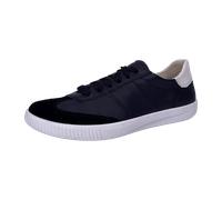 Legero Silence Schnürhalbschuh für Damen, schwarz, Größe 42 ½ EU / 8,5 UK