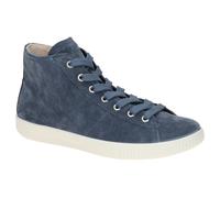 Legero SILENCE 2-000436-8600 blau - Mid Cut Sneakers für Damen - Größe 42