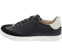 Legero Damen Schnürhalbschuh Silence Leder Schwarz Größe 38 EU / 5 UK