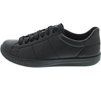 Legero SILENCE sportlicher Schnürer Schwarz - Schwarz / 41,5