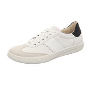 Halbschuh Leder \ SILENCE BRIGHT WHITE (WEISS), 38 EU | 5 UK