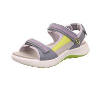 Legero Siris 2.0 2-000381-9850 aria Velour für Damen, grau, Größe 36 EU