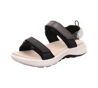 Legero Siris 2.0 2-000382-0100 schwarz Nappa Effektleder für Damen, schwarz, Größe 37 EU