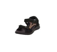 Legero Damen SIRIS Sandale, Schwarz 0000, 38 EU