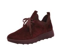 Legero Damen Essence Sneaker, Amarone (ROT) 5900, 37.5 EU