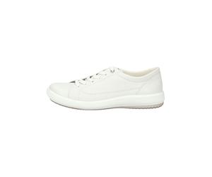Legero Sneaker Glattleder Beige/Offwhite - 41