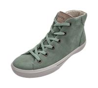 Legero Sneaker High Top für Damen, grün, Größe 38 ½ EU / 5,5 UK