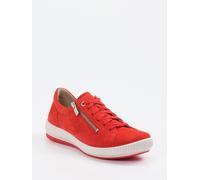 Legero Sneaker in rot in Größe: 42.5 für Damen