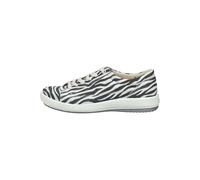 Sneaker LEGERO "Legero Sneaker Leder", Herren, Gr. 40, zebra, Leder, Schuhe Sneaker (14683240-40) zebra