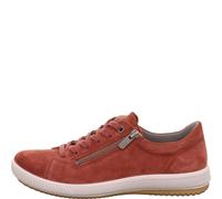 Superfit Mädchen und Jungen Low-Top Sneaker Tanaro 5.0, Kinder Halbschuhe, Weite: G, Laufschuhe, Freizeit, sportlich, Canyon Rose (ROT) (900), 40 EU