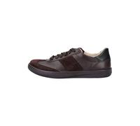 Legero Sneaker Nappaleder Dunkelbraun - 42,5