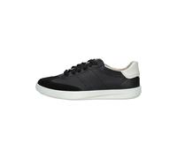 Legero Damen Silence Sneaker, Schwarz 0100, 36 EU