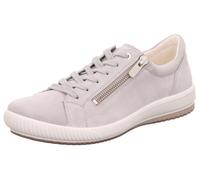 Legero Sneaker "TANARO 5.0", Komfortschuh, Freizeitschuh, Schnürschuh mit Reißverschluss (67623752-42) grau