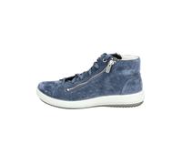 Legero Sneaker Veloursleder Mittelblau - 37,5