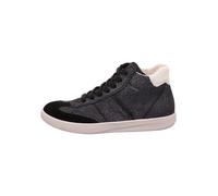 Legero Damen Sneaker High SILENCE Orthopädisch Schwarz Größe 38,5 (5,5 UK)