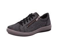 Legero SneakSwGlitzerEffekt für Damen, silber, Größe 41 EU / 7 UK