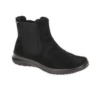 Legero SOFTBOOT 4.0 2-009000-0000 schwarz - bequeme Stiefelette für Damen - Größe 42.5