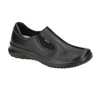 Legero Gore-Tex Softboot Damen Wasserdichte Halbschuhe Schwarz, Gr. 37 EU / 4 UK