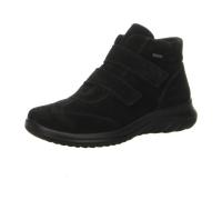 Legero Softboot 4,0 für Damen, schwarz, Größe 37 EU / 4 UK