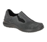 Legero Softboot Schuhe Slipper grau Velour Gore-Tex - Größe 39
