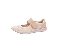 Legero Spangenballerinas "Lucca" in Beige - 48% | Größe 41,5 | Damen Ballerinas