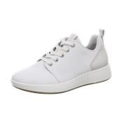Legero - Sportliche Schnürschuhe ESSENC weiß - Gr. - 5½
