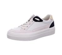 Legero Sportliche Schnürschuhe für Damen, weiß, Größe 37 EU