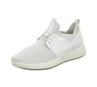 Legero Sportliche Schnürschuhe für Damen, weiß, Größe 37 ½ EU / 4,5 UK