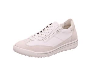 Legero Sportliche Schnürschuhe für Damen, weiß, Größe 41 EU / 7 UK