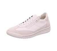 Legero Sportliche Schnürschuhe für Damen, weiß, Größe 42 ½ EU / 8,5 UK